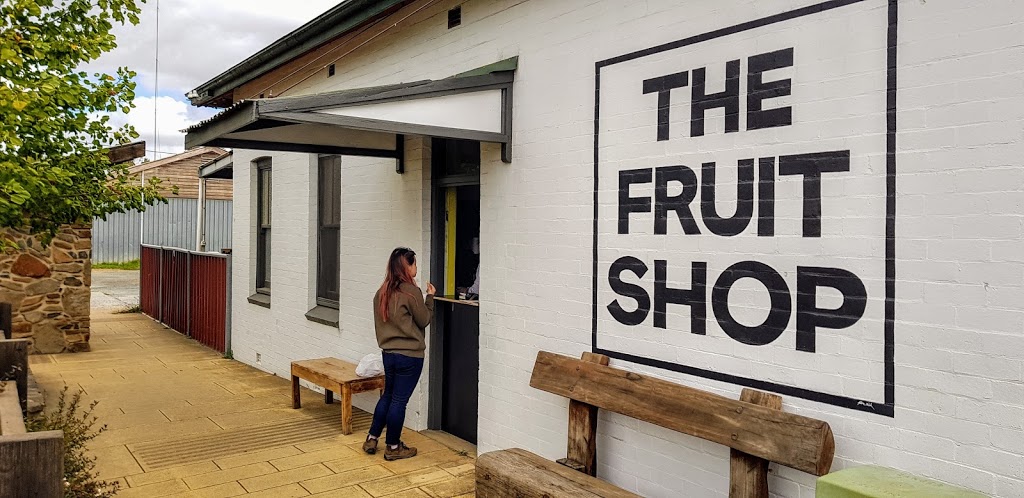 The Fruit Shop | cafe | 1W Fitzroy St, Walcha NSW 2354, Australia | 0267772977 OR +61 2 6777 2977
