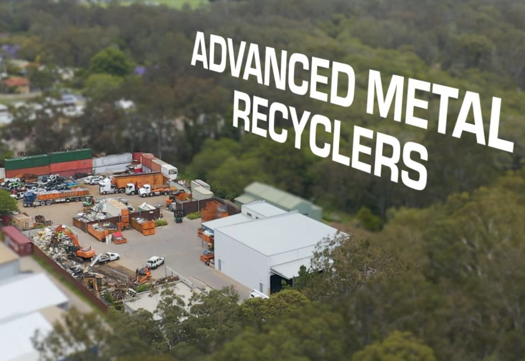 Advanced Metal Recyclers | 12/16 Jones Rd, Capalaba QLD 4157, Australia | Phone: (07) 3823 2249