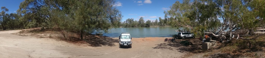 Old Shady Campsite | campground | Loveday 4x4 Park, Barmera SA, Spectacle Lake SA 5345, Australia