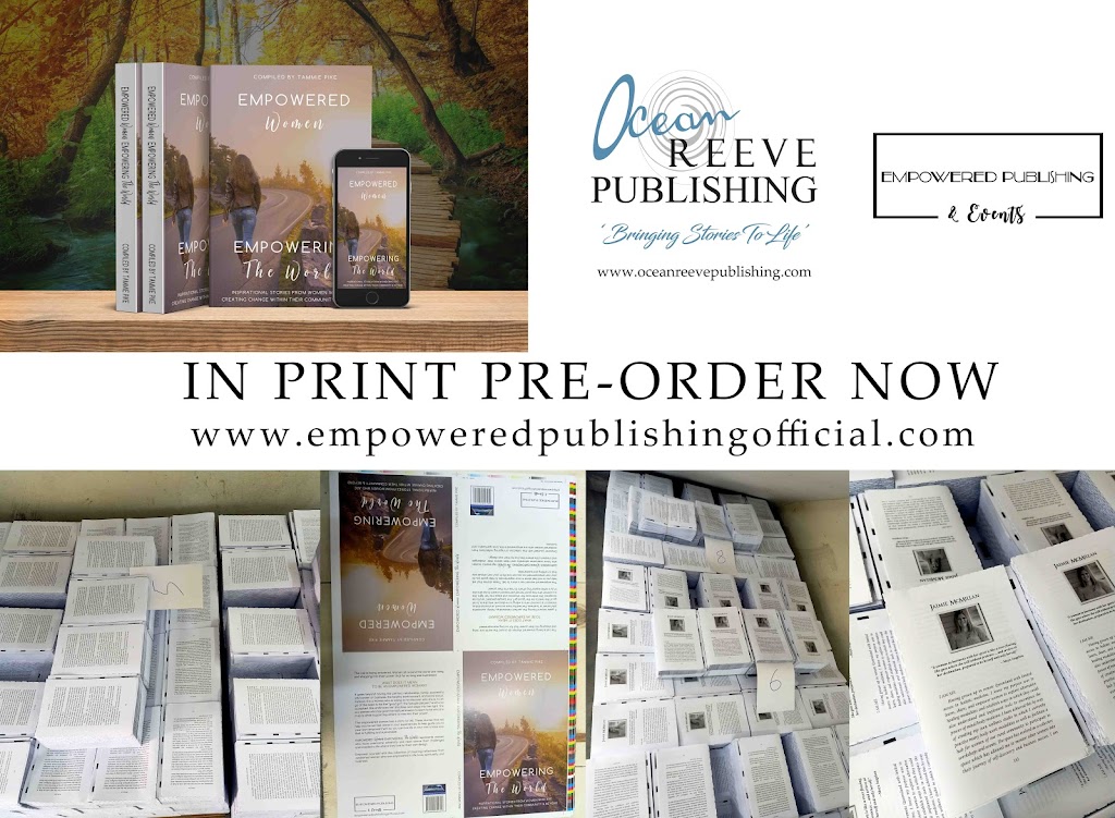 Ocean Reeve Publishing |  | 1039 Pimpama Jacobs Well Rd, Jacobs Well QLD 4208, Australia | 0732770206 OR +61 7 3277 0206