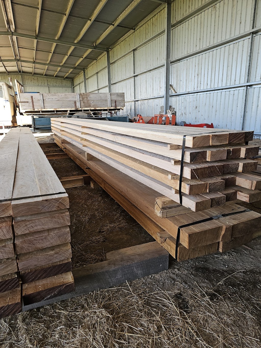 Tims Timber & FireWood | 290 Woranga School Rd, Yarram VIC 3971, Australia | Phone: 0439 159 252