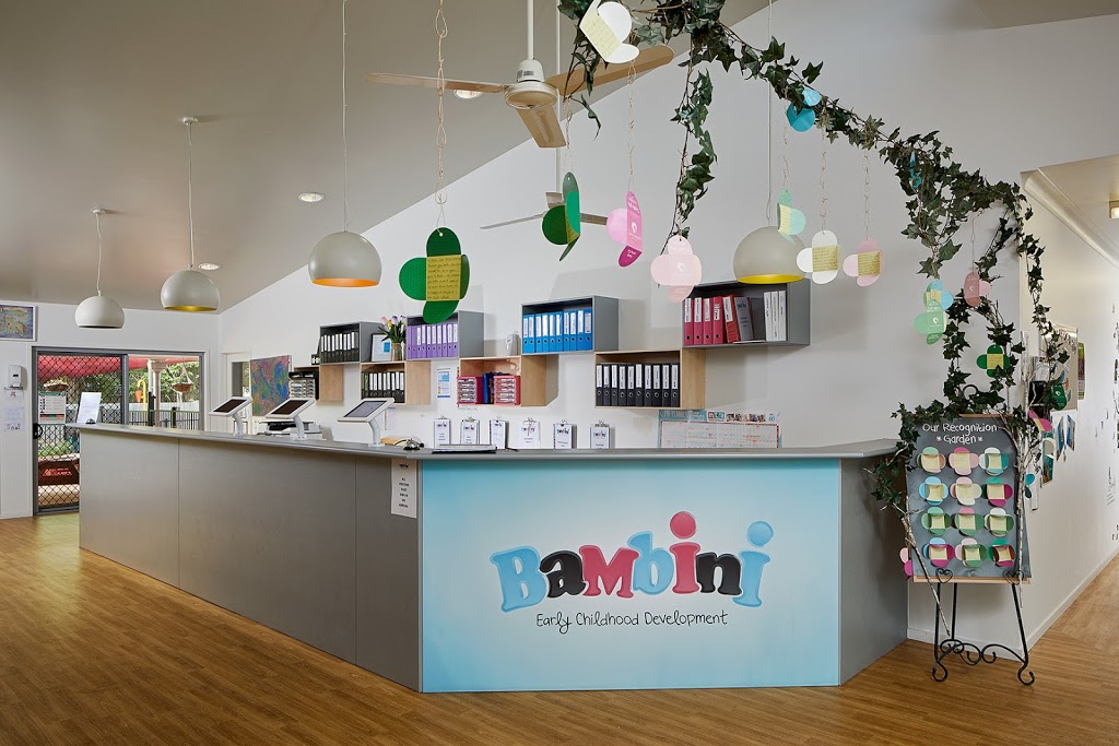 Bambini Australia Meridan Plains | 62 Meridan Way, Meridan Plains QLD 4551, Australia | Phone: (07) 5341 8206