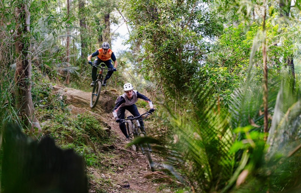 Mogo Trails | 10 Annett St, Mogo NSW 2536, Australia | Phone: (02) 4474 1000