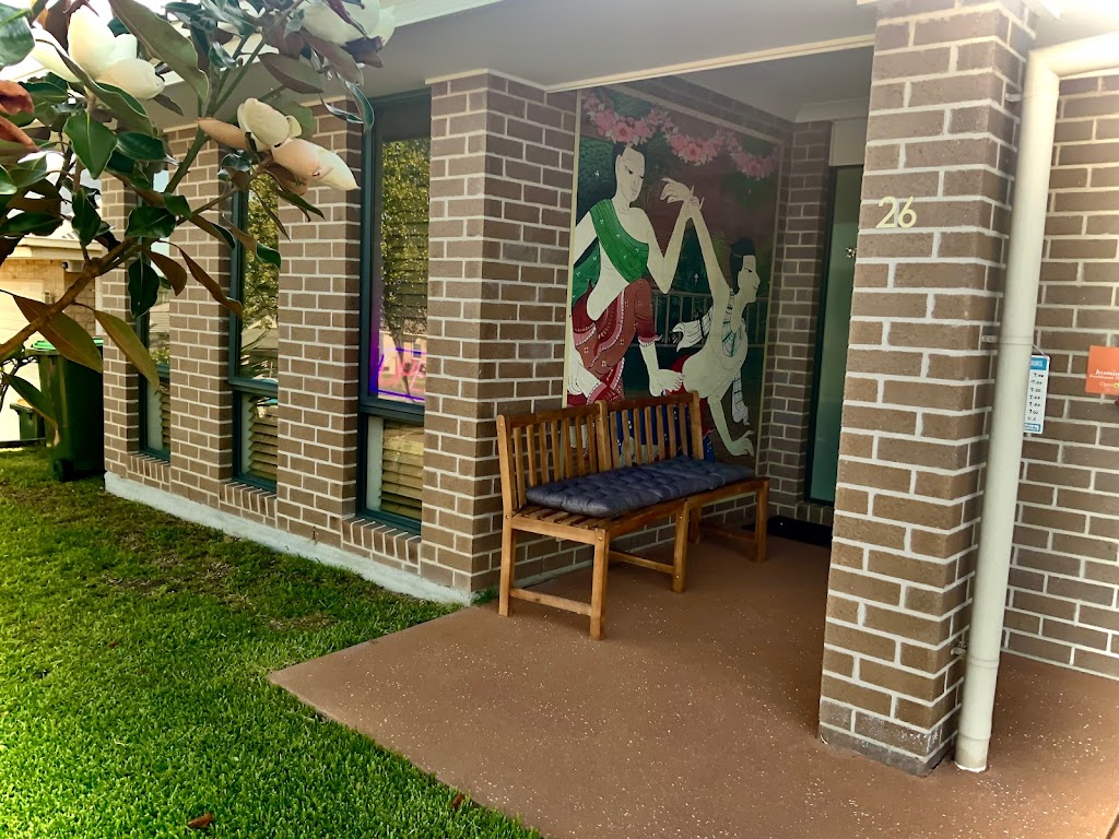 Jasmine Thai Massage | 26 Teal St, Aberglasslyn NSW 2320, Australia | Phone: 0431 065 295