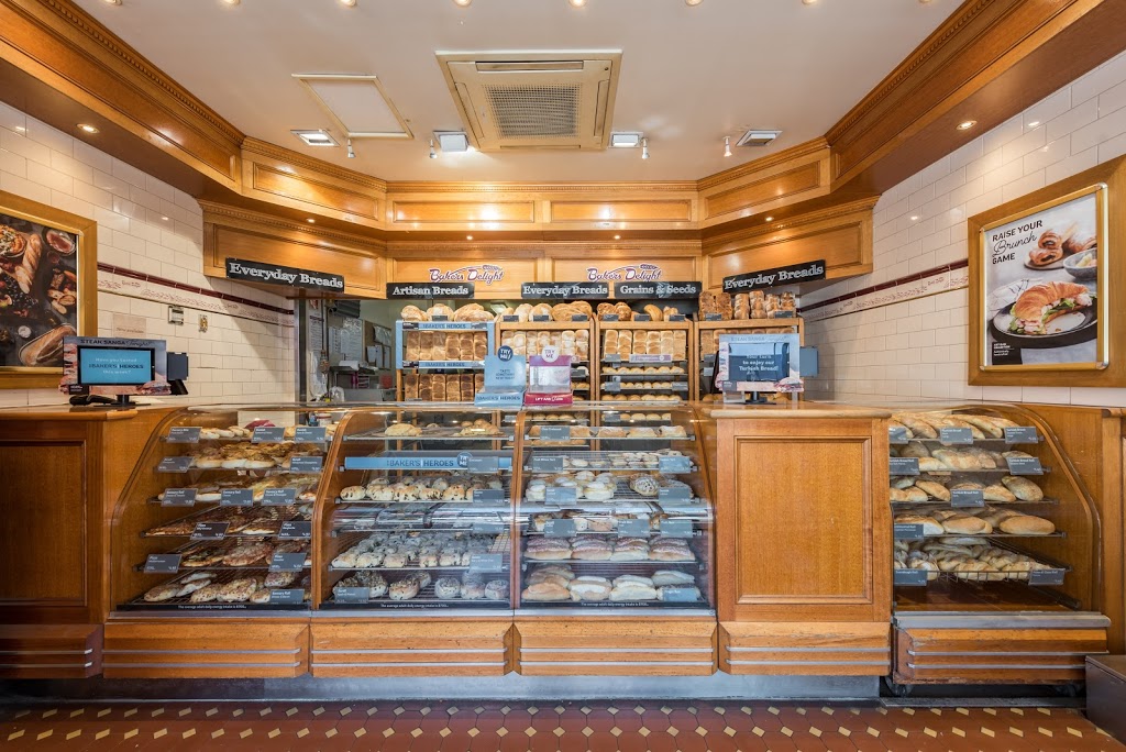 Bakers Delight Cheltenham | bakery | 320 Charman Rd, Cheltenham VIC 3192, Australia | 0395845777 OR +61 3 9584 5777