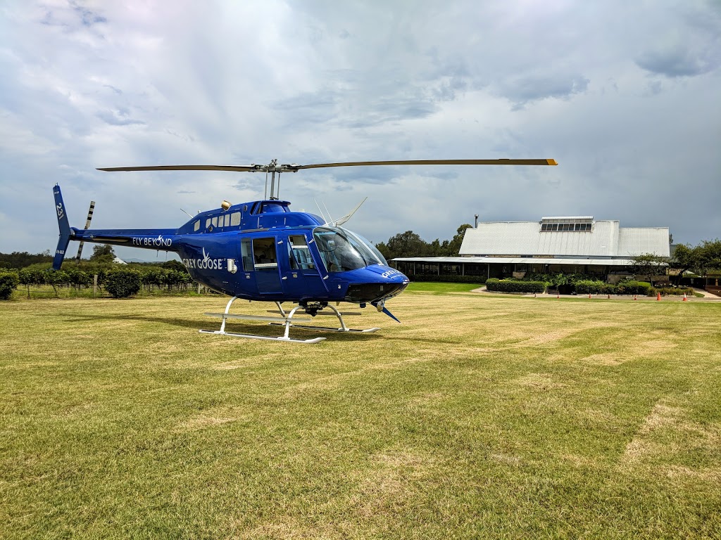 Sydney Helicopters | airport | 25 Wentworth St, Granville NSW 2142, Australia | 0296374455 OR +61 2 9637 4455
