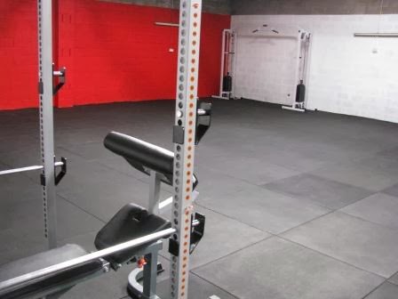 Gym Ridz Personal Training | 4/225 Mann St, Armidale NSW 2350, Australia | Phone: (02) 6772 6798