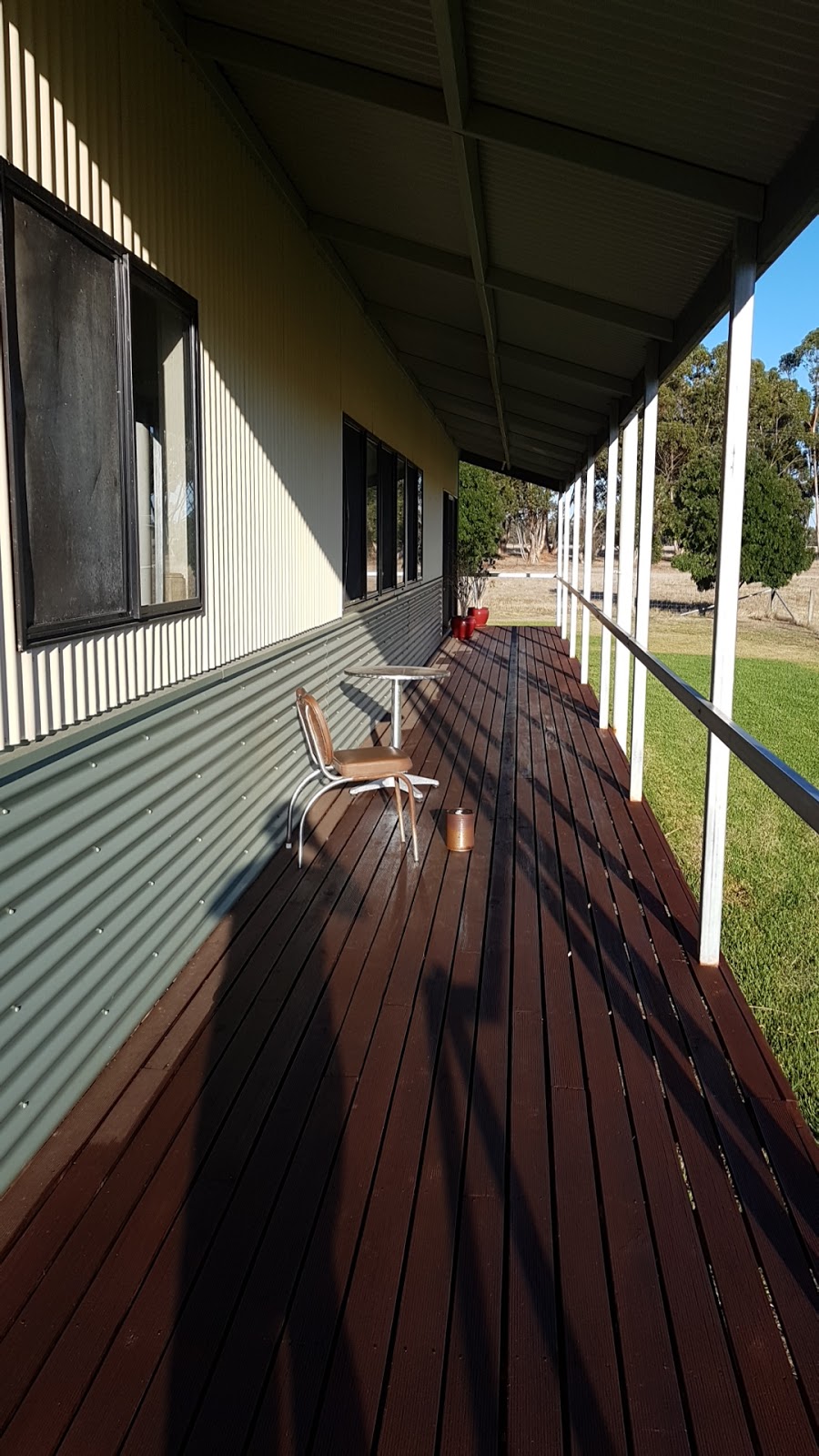 Langley Lodge | 6757 Natimuk-Frances Rd, Minimay VIC 3413, Australia | Phone: (03) 5386 6295