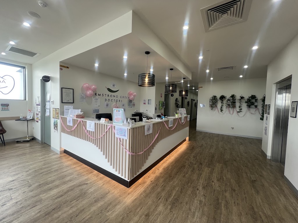 Armstrong Creek Doctors | Level 1/500/540 Surf Coast Hwy, Armstrong Creek VIC 3217, Australia | Phone: (03) 5215 1002