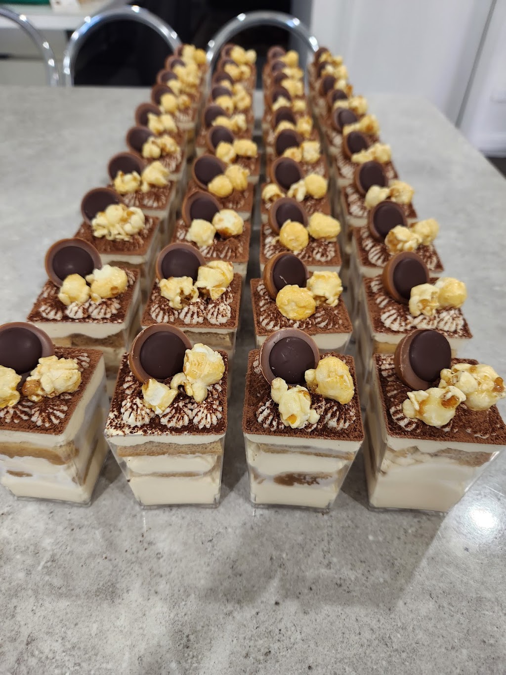 Beccalicious Desserts & Creations | 16 Freeman St, Colyton NSW 2760, Australia | Phone: 0410 651 493