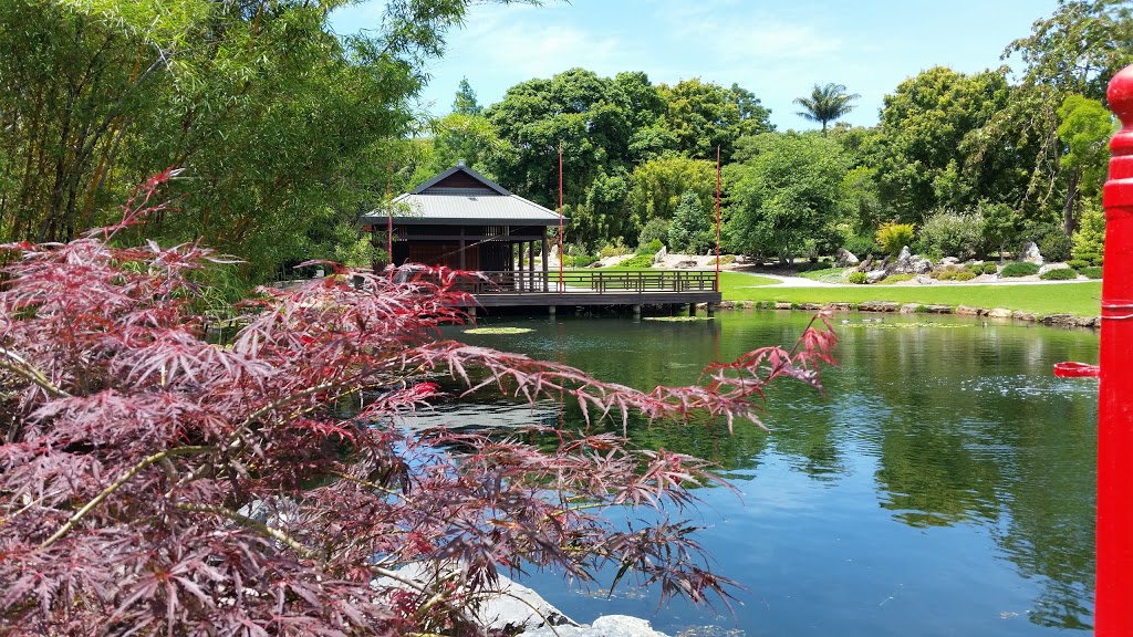 Botanic Gardens Parking | Coffs Harbour NSW 2450, Australia