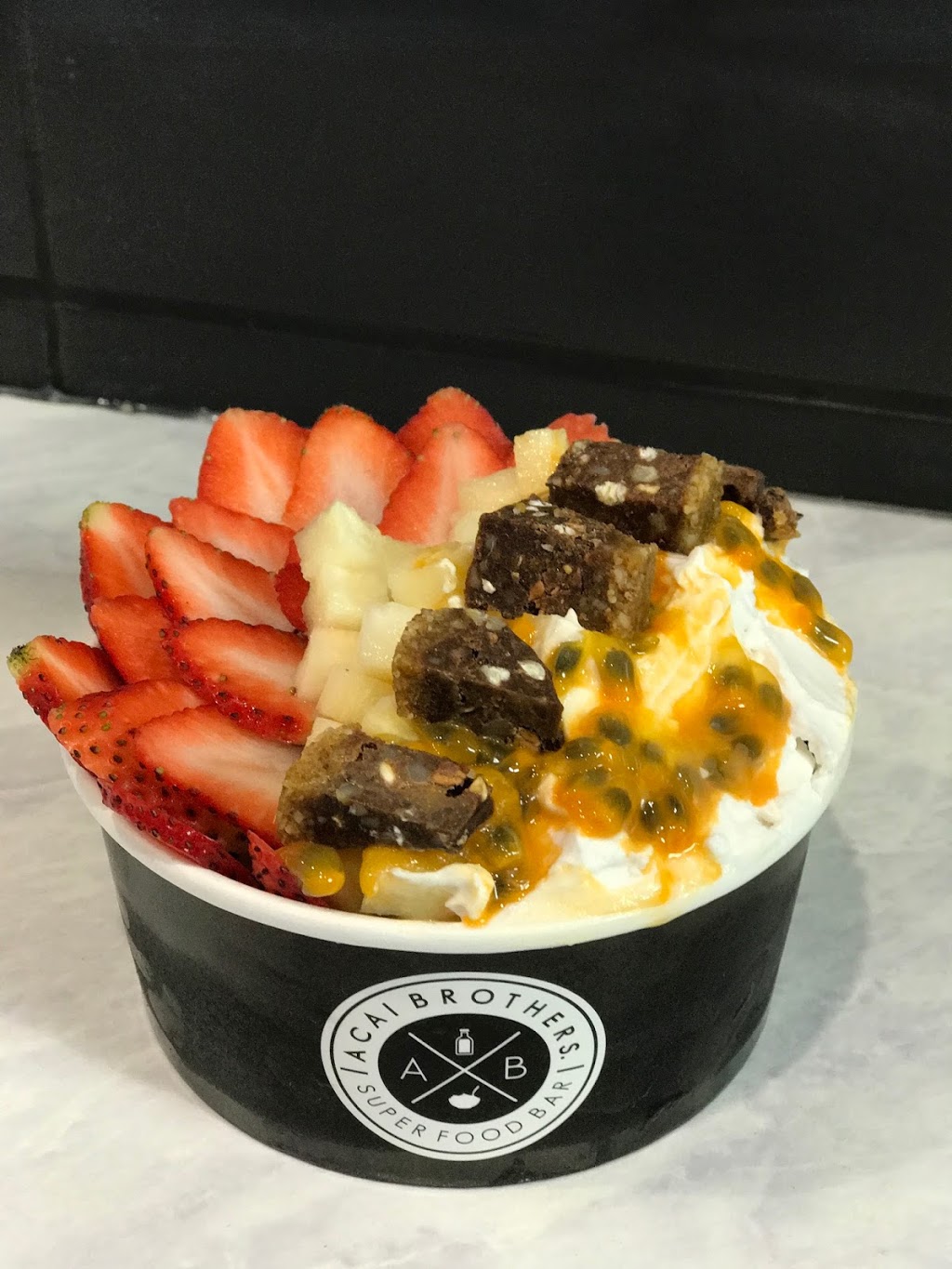 Acai Brothers Kenmore | 12/841 Moggill Rd, Kenmore QLD 4069, Australia | Phone: 0488 954 935