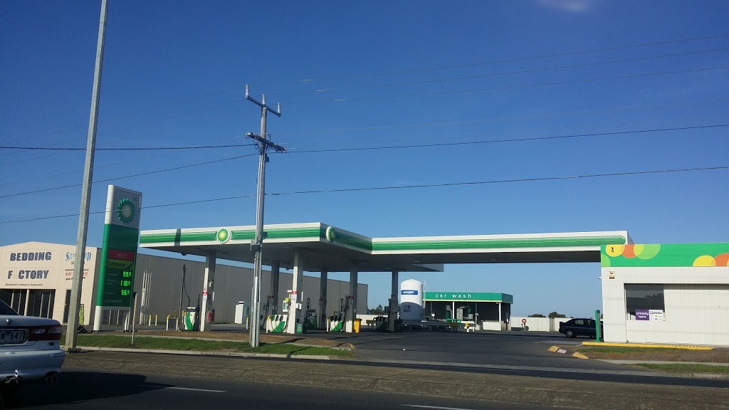 BP | gas station | 122 Torquay Road, Grovedale VIC 3216, Australia | 0352411515 OR +61 3 5241 1515