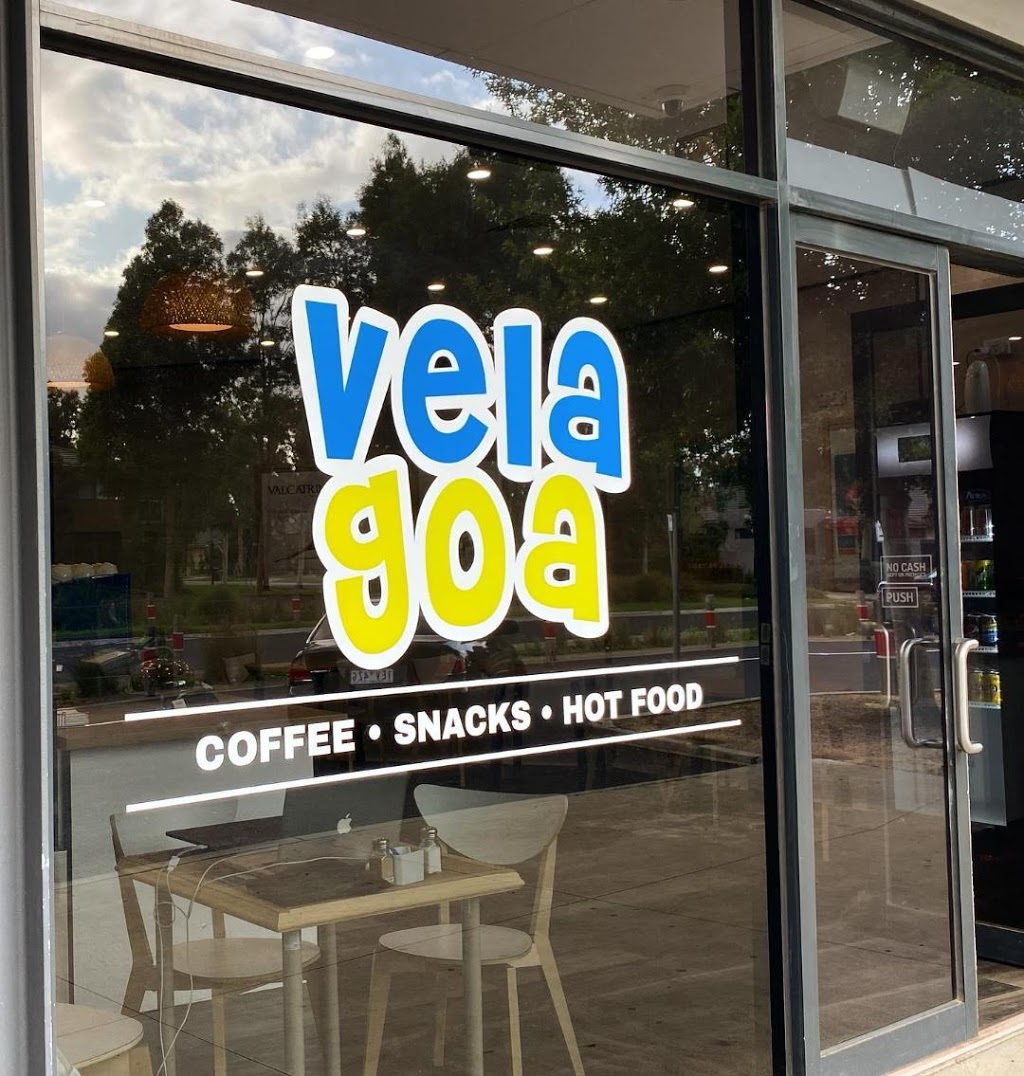 Vela Goa | cafe | 5/2-10S William Thwaites Blvd, Cranbourne North VIC 3977, Australia | 0467556303 OR +61 467 556 303