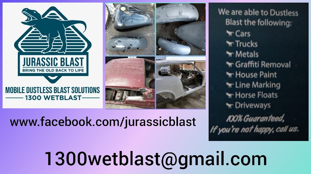 Jurassic Blast |  | 434 McDougall St, Glenvale QLD 4350, Australia | 1300938252 OR +61 1300 938 252
