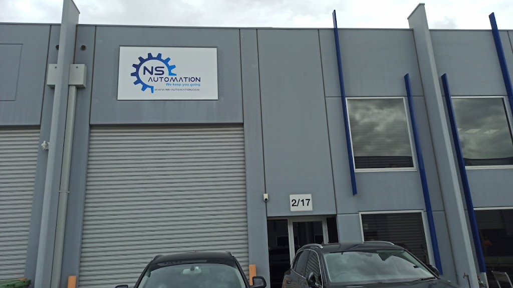NS Automation Services Pty Ltd | 2/17 Lydia Court, Epping VIC 3076, Australia | Phone: (03) 8640 9535