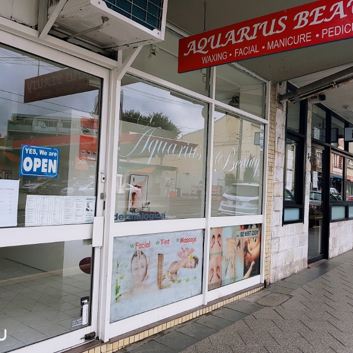 Aquarius Beauty Spa | 35 Enmore Rd, Newtown NSW 2042, Australia | Phone: (02) 9557 2331