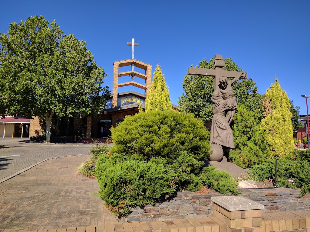 St Francis Of Assisi Catholic Church | church | 59 Newton Rd, Newton SA 5074, Australia | 0883373849 OR +61 8 8337 3849