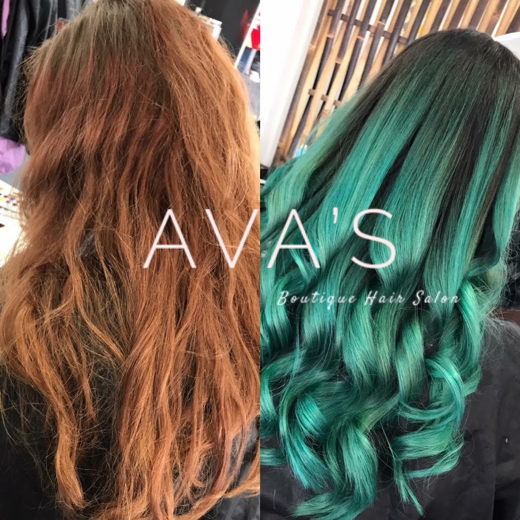 Ava’s Boutique Hair | hair care | 6 Jondaryan St, Newtown QLD 4350, Australia | 0419923315 OR +61 419 923 315