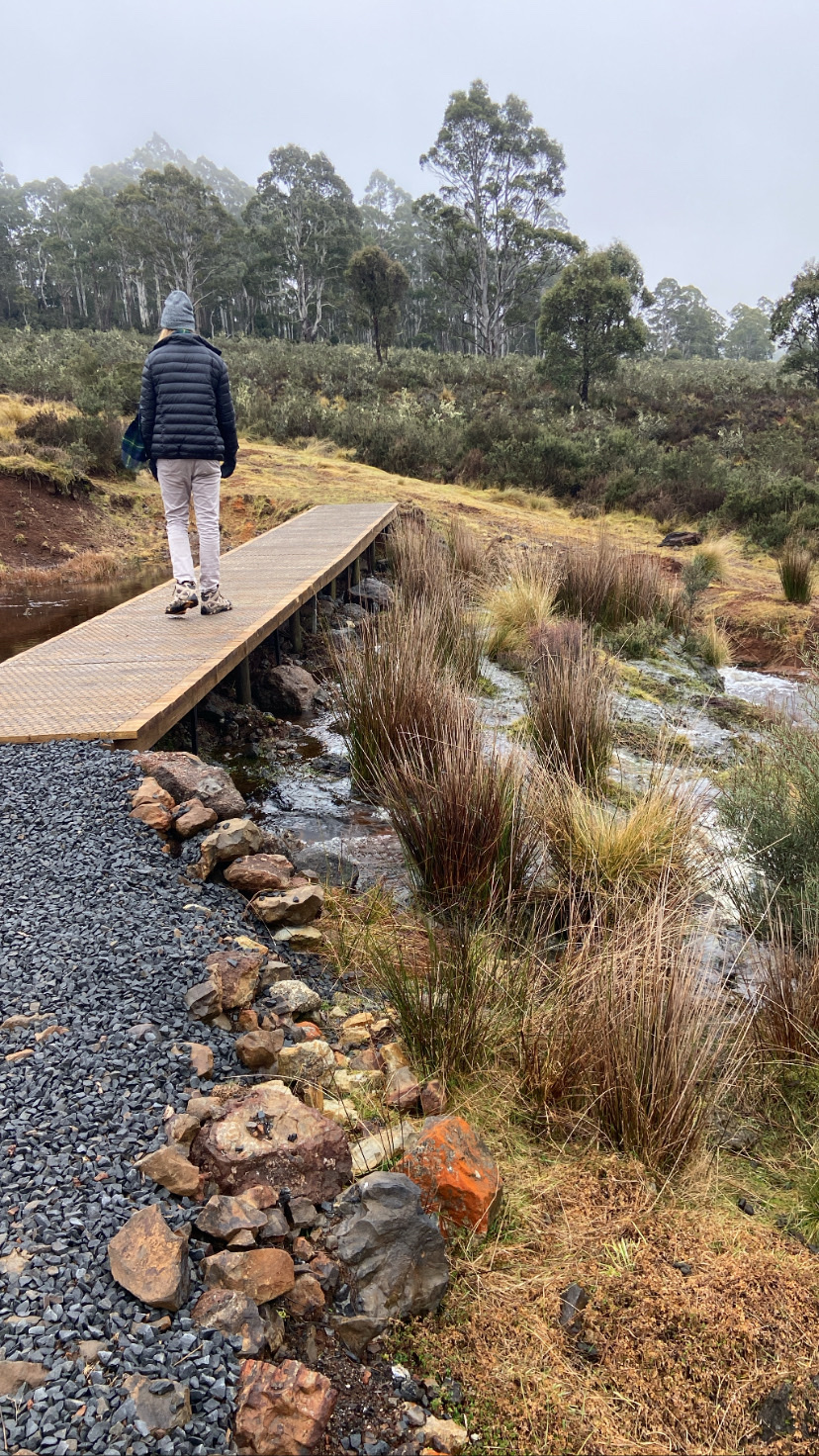 Cradle Mountain Fishery & Camping | 2369 Cradle Mountain Rd, Moina TAS 7310, Australia | Phone: (03) 6492 1371