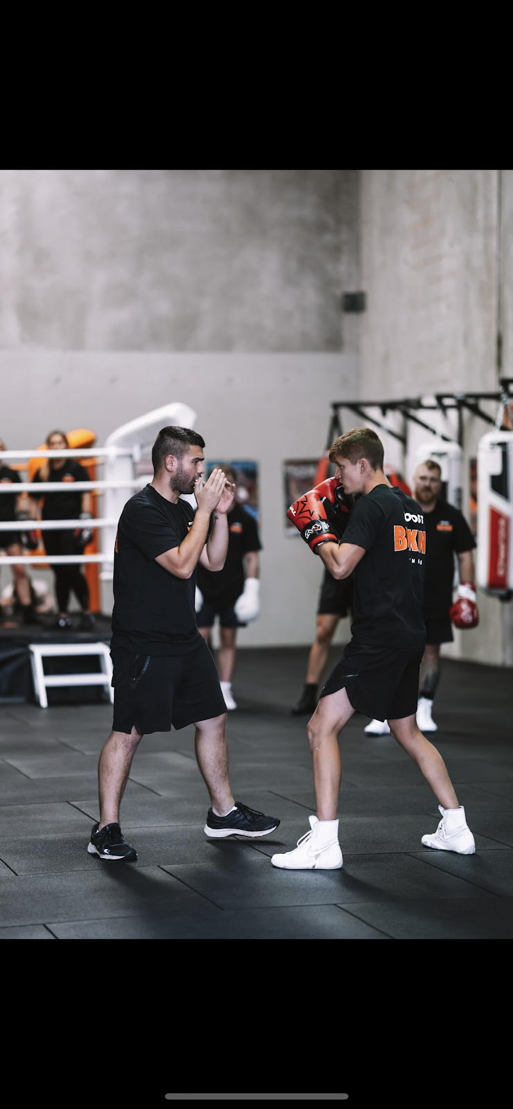 Boost Boxing & Fitness | 29-31 Durgadin Dr, Albion Park Rail NSW 2527, Australia | Phone: 0402 760 559