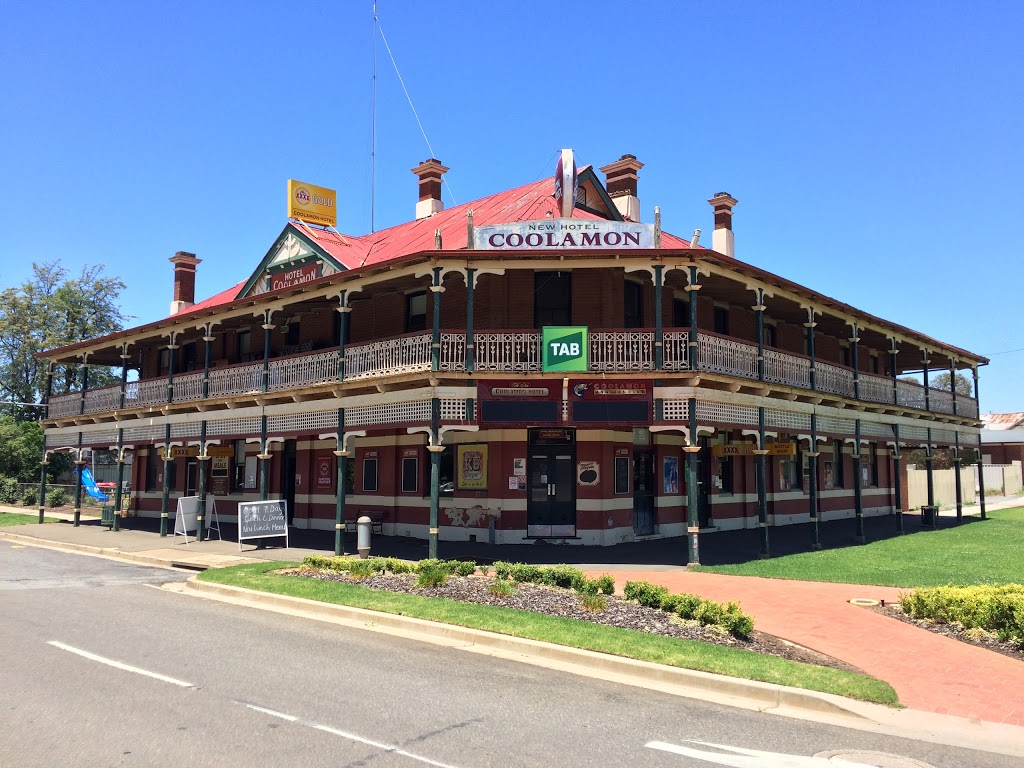 New Coolamon Hotel | lodging | Cnr Wade &, Cowabbie St, Coolamon NSW 2701, Australia | 0269273028 OR +61 2 6927 3028