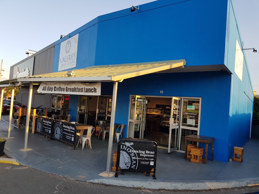 Valeries Greek Cuisine | 12/457 Oxley Ave, Redcliffe QLD 4020, Australia | Phone: (07) 3048 2493