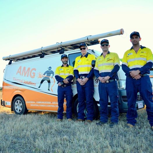 AMG Electrical Solutions | electrician | 9/27 Pound St, Kingaroy QLD 4610, Australia | 0741790104 OR +61 7 4179 0104