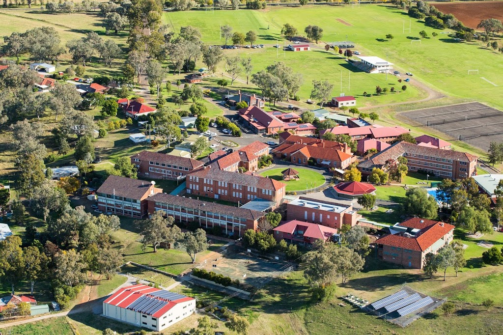 Farrer Memorial Agricultural High School | school | 585 Calala Ln, Calala NSW 2340, Australia | 0267648600 OR +61 2 6764 8600