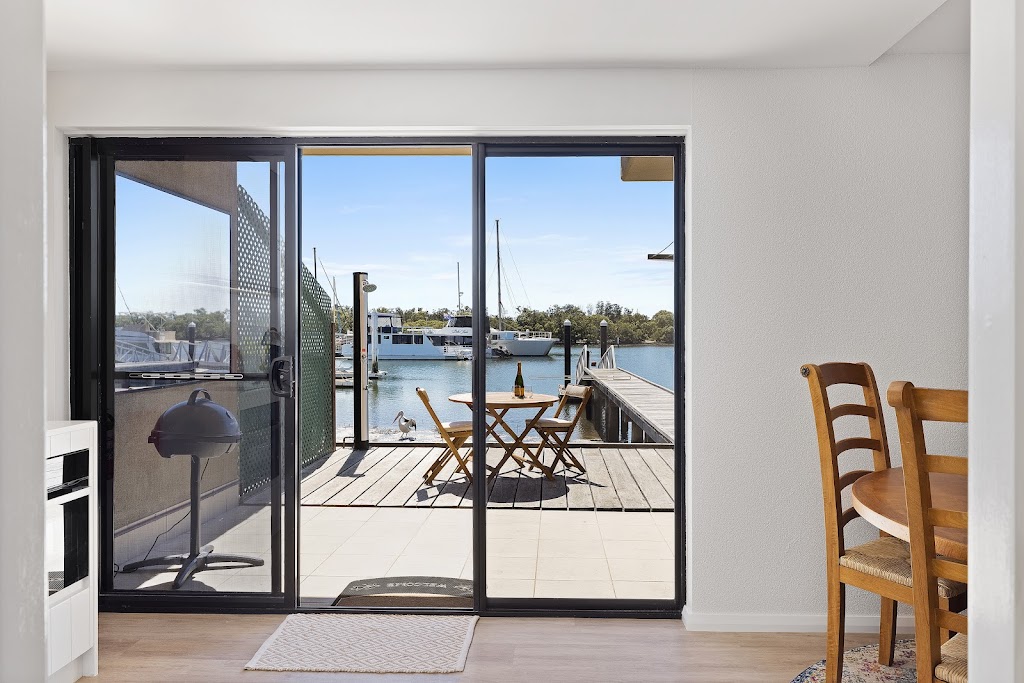 Skippers Landing | Skippers Landing, Unit 3, 10/12 Cook Parade, Lemon Tree Passage NSW 2319, Australia | Phone: (02) 4984 2400