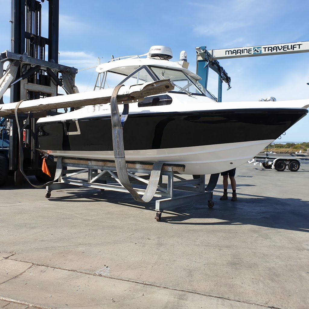 Cayzer Boats | Shed 3/10 Wharf St E, Queenscliff VIC 3225, Australia | Phone: 0425 848 097