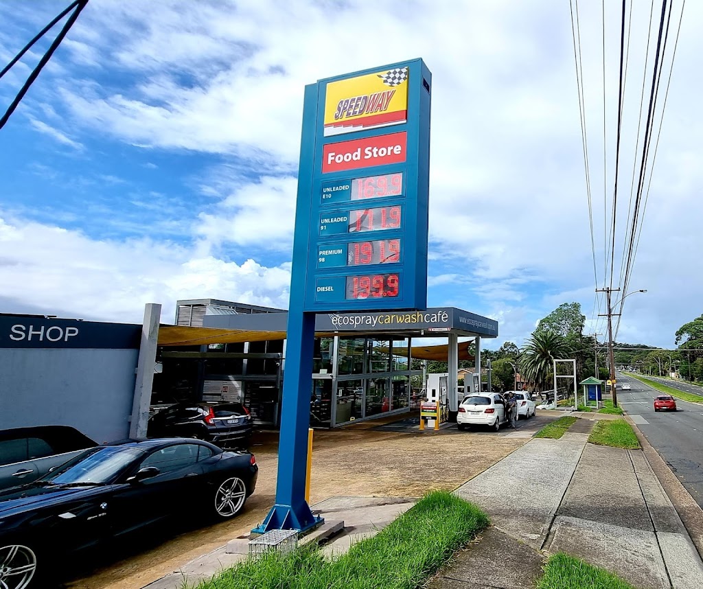 Speedway Beacon Hill | 214 Warringah Rd, Beacon Hill NSW 2100, Australia | Phone: (02) 9451 6653