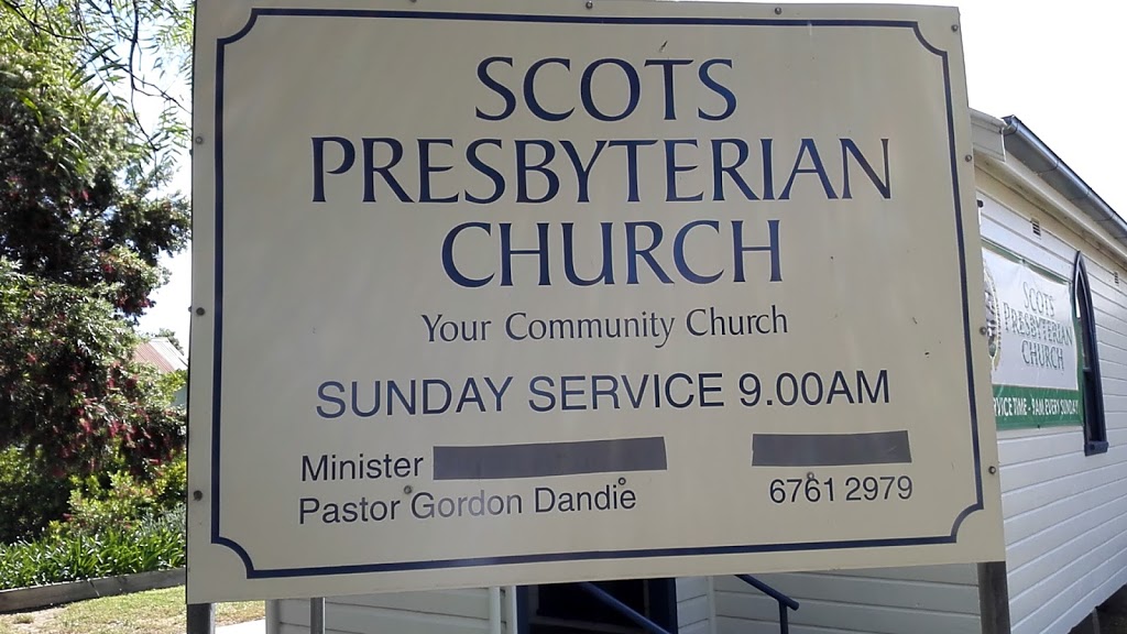 Scots Presbyterian Church | church | 48 Gill St, Moonbi NSW 2353, Australia