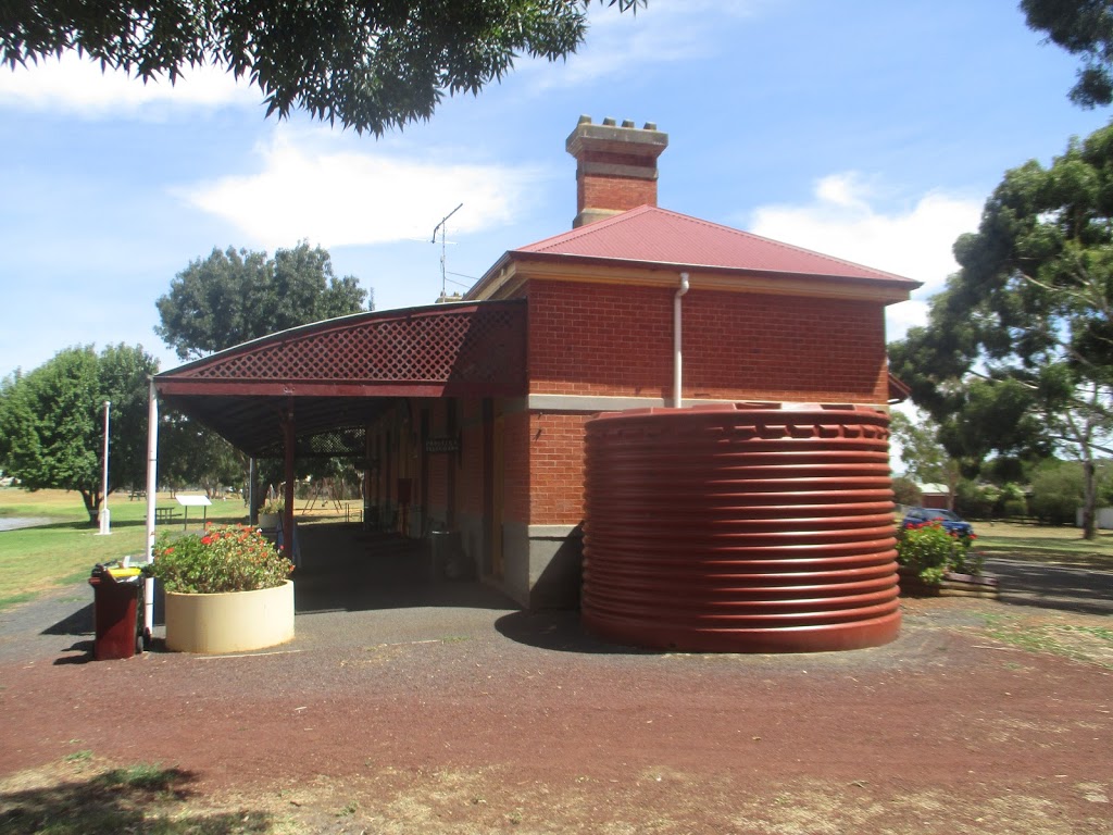 Colleraine Railway Reserve | 27 Pilleau St, Coleraine VIC 3315, Australia