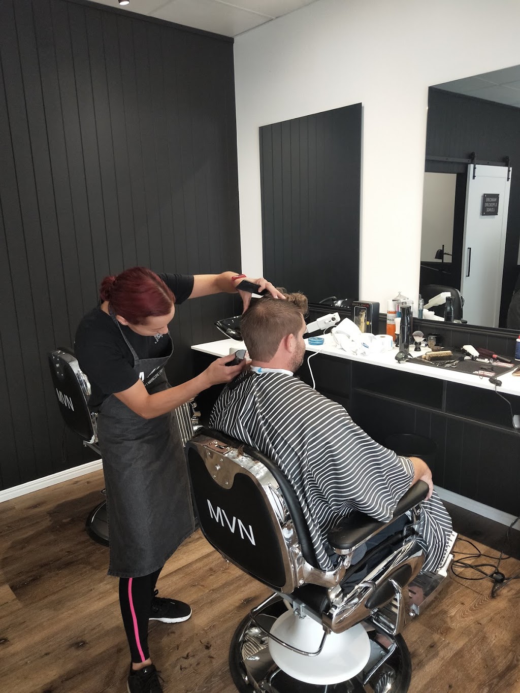 MVN Mens Grooming | beauty salon | 5/175 Ferry Rd, Southport QLD 4215, Australia | 0756635501 OR +61 7 5663 5501