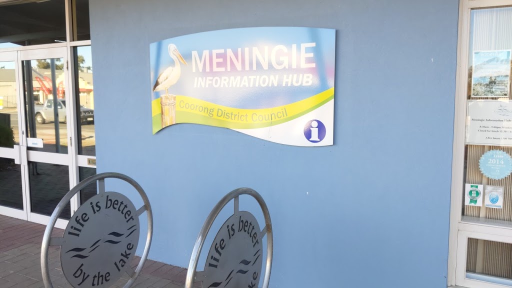 Meningie Information Hub | 49 Princes Hwy, Meningie SA 5264, Australia | Phone: 1300 785 277