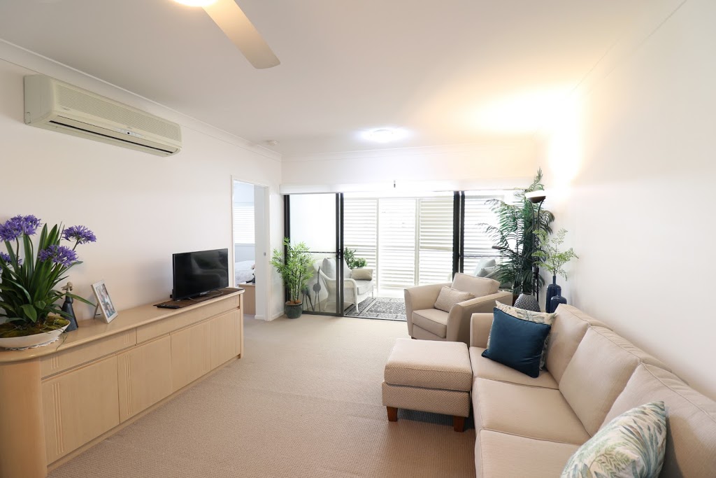 De Paul Manor Estate Retirement Village | 1 Edmund Rice Dr, Southport QLD 4215, Australia | Phone: 1800 692 273