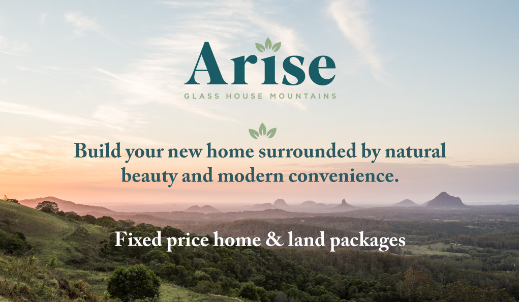 Arise Glass House Mountains | 108 Coonowrin Rd, Glass House Mountains QLD 4518, Australia | Phone: 0407 055 668