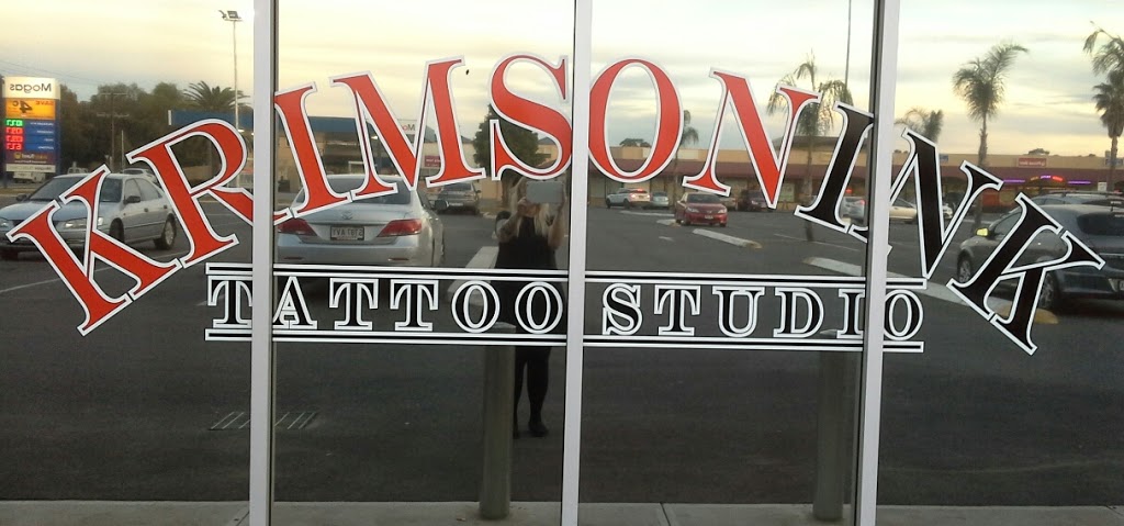 Krimson Ink | store | 21/237 Martins Rd, Parafield Gardens SA 5107, Australia | 0882811944 OR +61 8 8281 1944