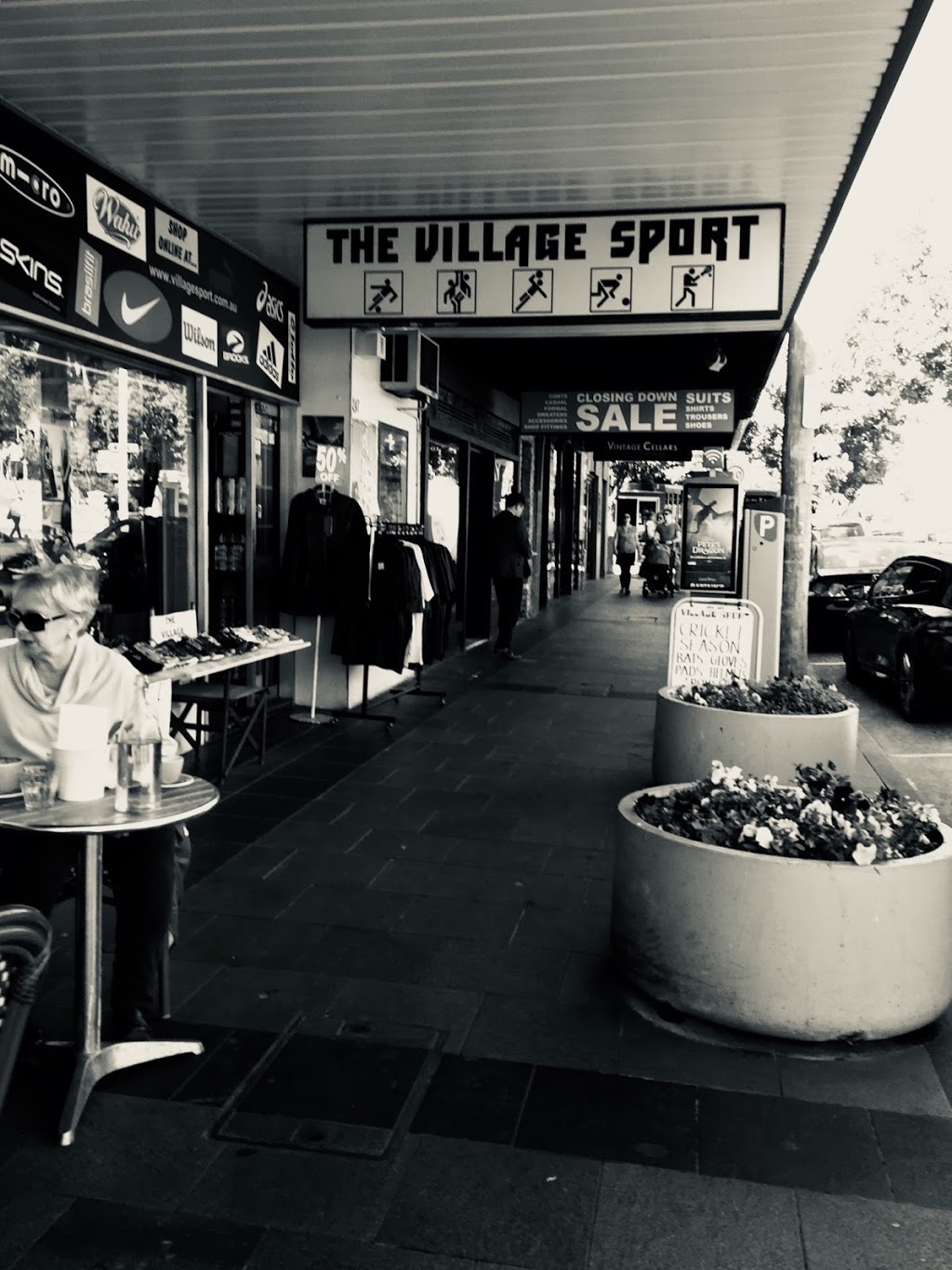 The Village Sport | clothing store | 247 Darling St, Balmain NSW 2041, Australia | 0298185909 OR +61 2 9818 5909