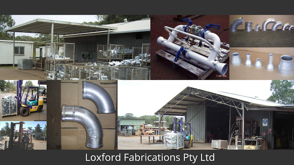 Loxford Fabrications Pty Ltd | store | 6 Dawes Ave, Loxford NSW 2326, Australia | 0249361320 OR +61 2 4936 1320