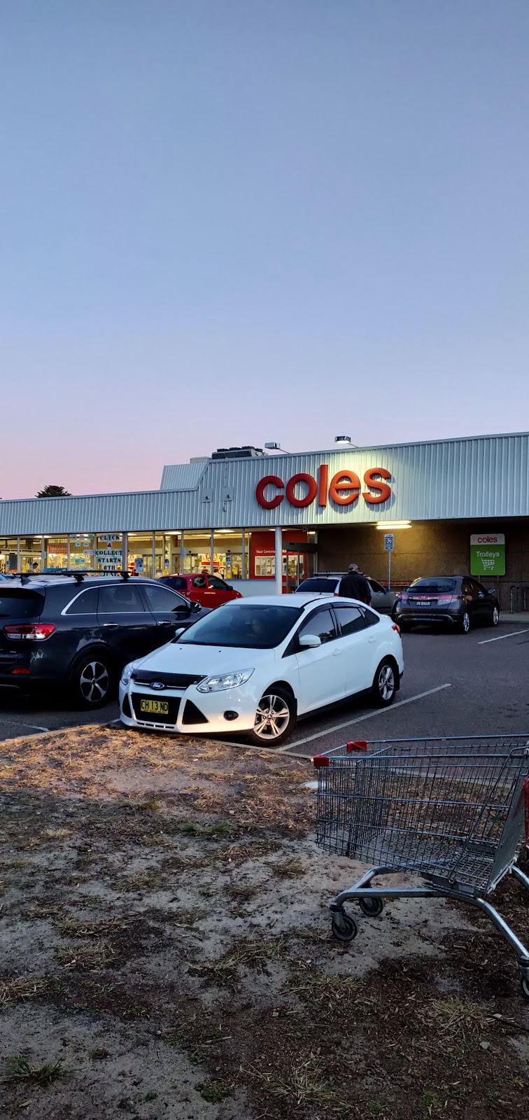 Coles Swansea | supermarket | 210/224 Pacific Hwy, Swansea NSW 2281, Australia | 0249711655 OR +61 2 4971 1655