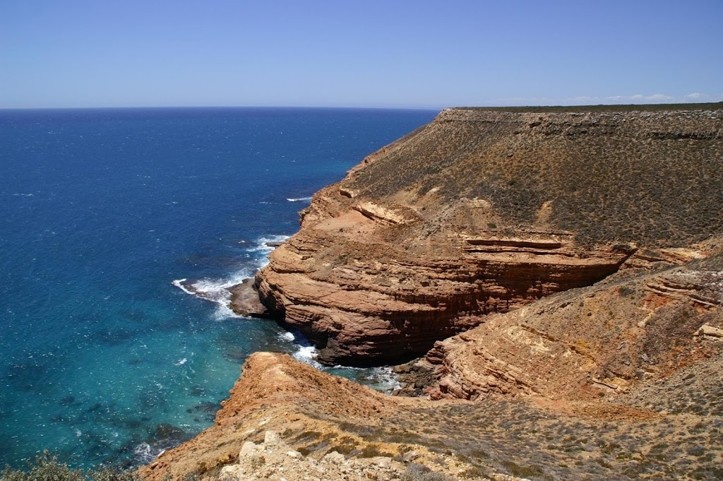 Shell House And Grandstand Rock Gorge | parking | Unnamed Road, Kalbarri National Park WA 6536, Australia