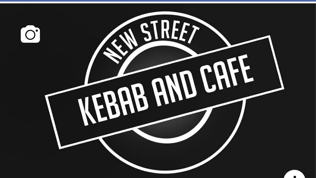 New Street Kebab Cafe | restaurant | shop 5/251 George St, Windsor NSW 2756, Australia | 0245738274 OR +61 2 4573 8274