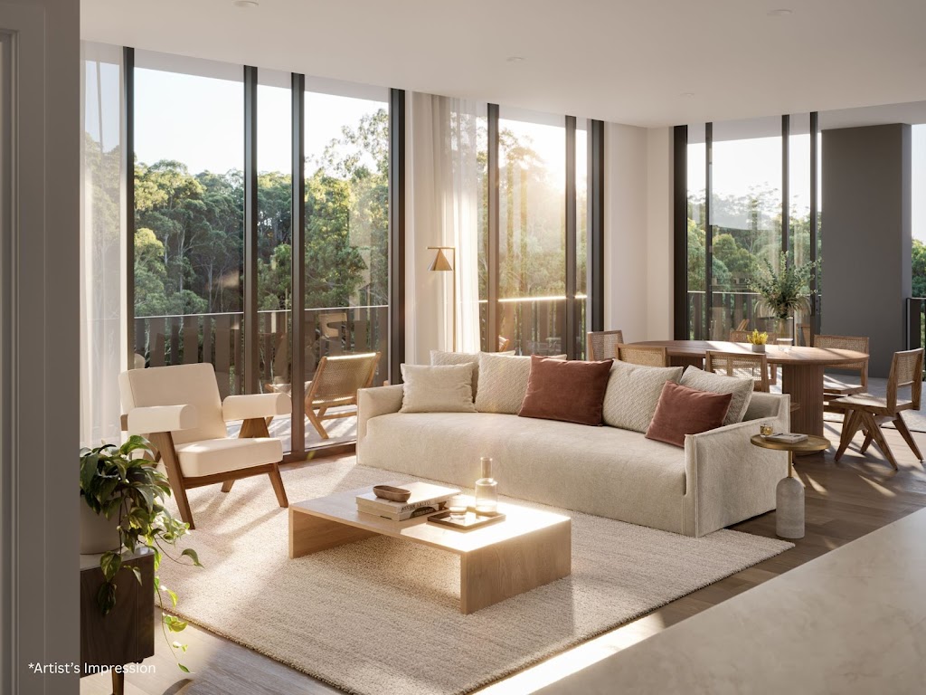 Highforest | 55 Coonara Ave, West Pennant Hills NSW 2125, Australia | Phone: (02) 9080 8888
