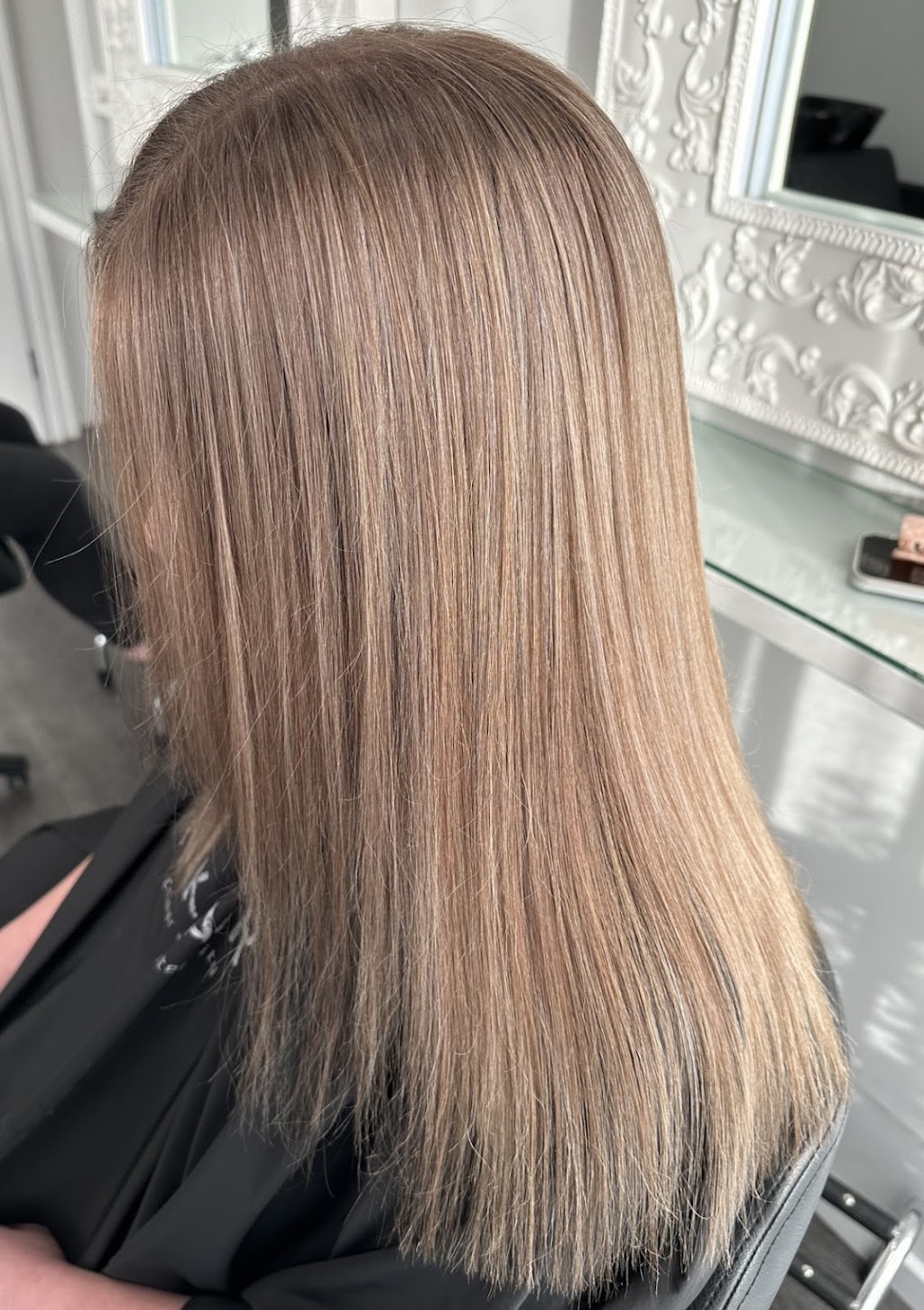 Salon Luka | 27 Wilmott St, Lucas VIC 3350, Australia | Phone: 0402 587 817