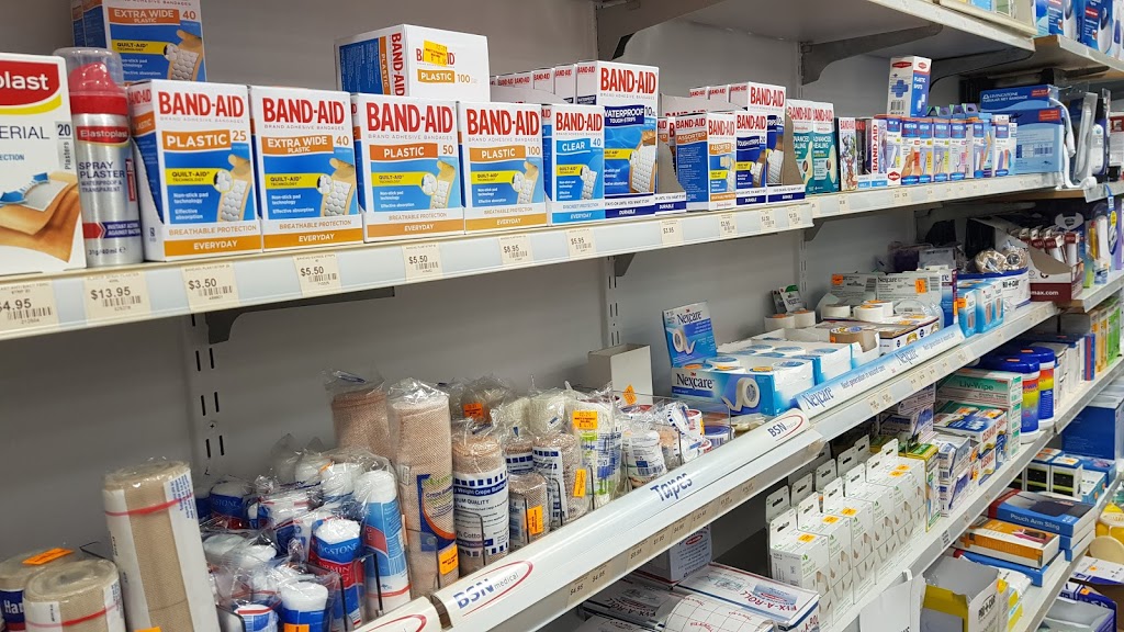 Guildford Road Pharmacy | pharmacy | 268 Guildford Rd, Guildford NSW 2161, Australia | 0296326571 OR +61 2 9632 6571