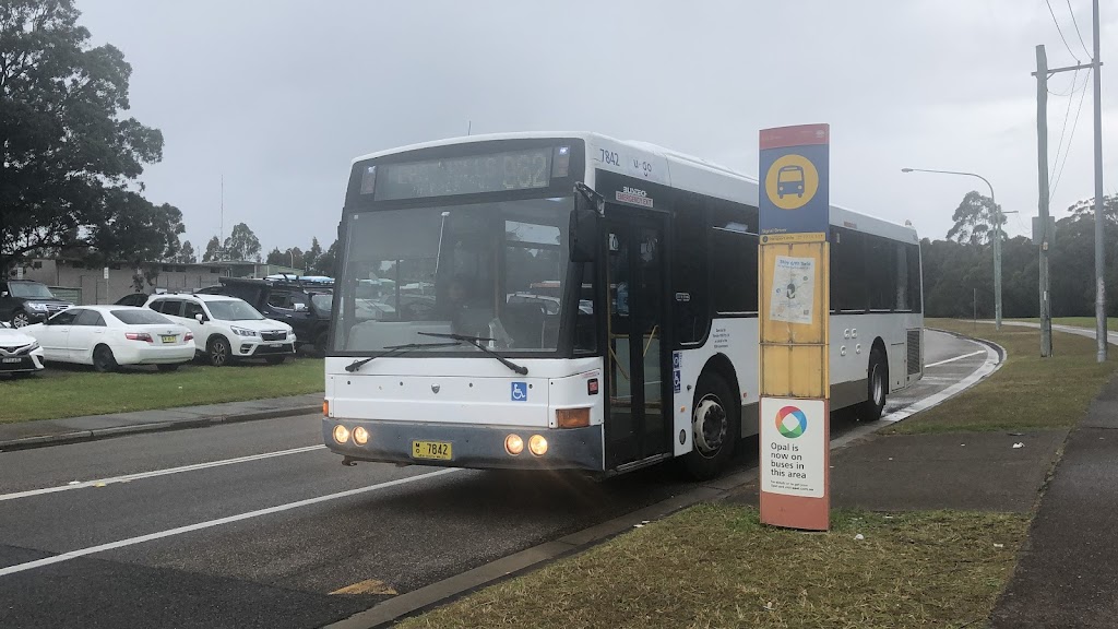 U-Go Mobility - Menai Bus Depot | 555 Old Illawarra Rd, Menai NSW 2234, Australia | Phone: 1300 522 182