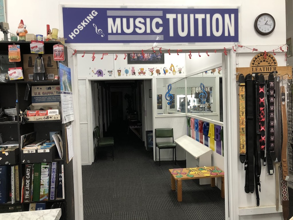 Hosking Music School | Shop 15. The Mall, Mountain Hwy, Wantirna VIC 3152, Australia | Phone: 0419 367 645