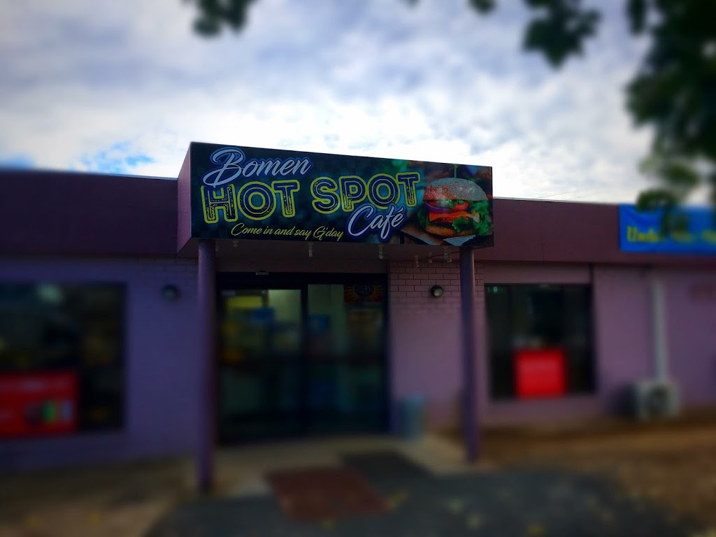 Bomen HotSpot Cafe | cafe | 21 Bomen Rd, Bomen NSW 2650, Australia | 0269717666 OR +61 2 6971 7666